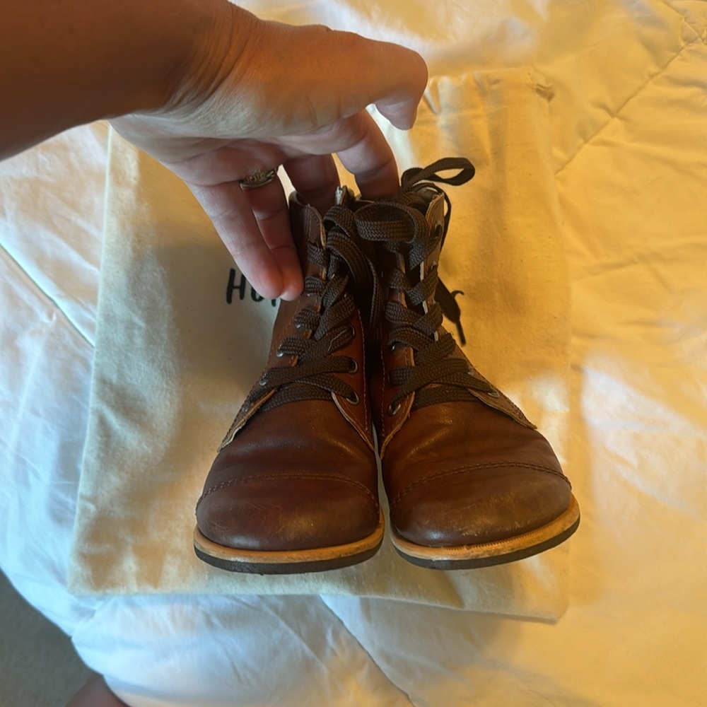 Heirloom Leather Shoes from The Humble Soles - Picture 10 of 12